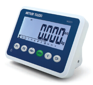 托利多稱重儀表