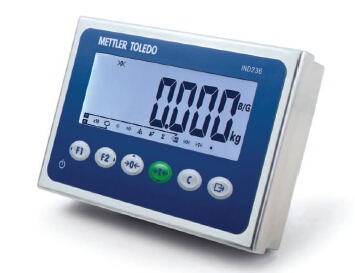 托（tuō）利多稱重（chóng）儀表