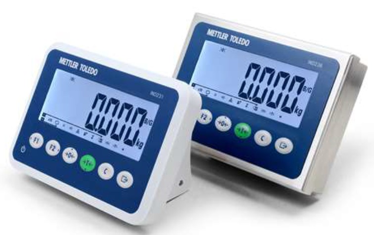 托利多稱重儀表