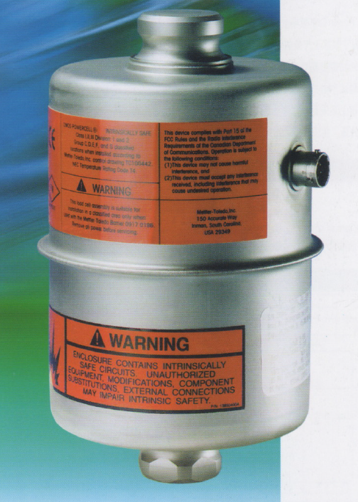 托利多0760數字稱重傳感（gǎn）器