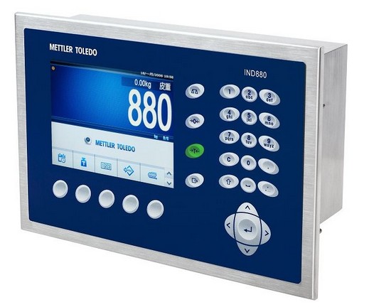 托利多IND880稱重儀表