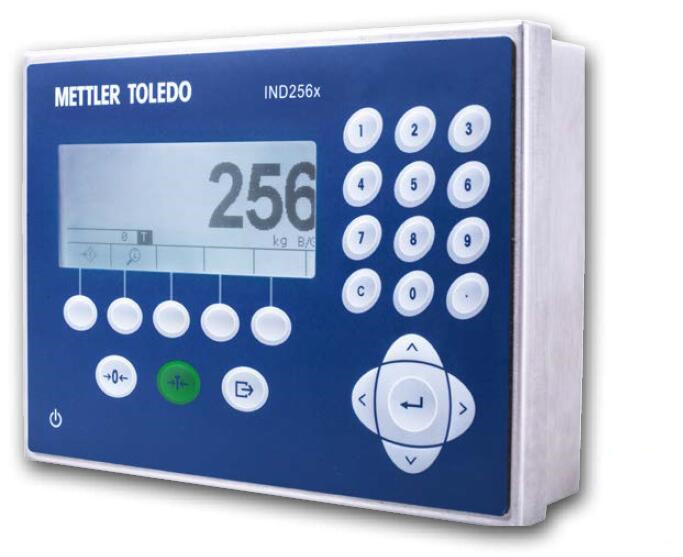 托利多IND256X稱重儀表