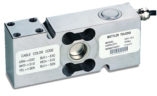 托利多稱重傳感器