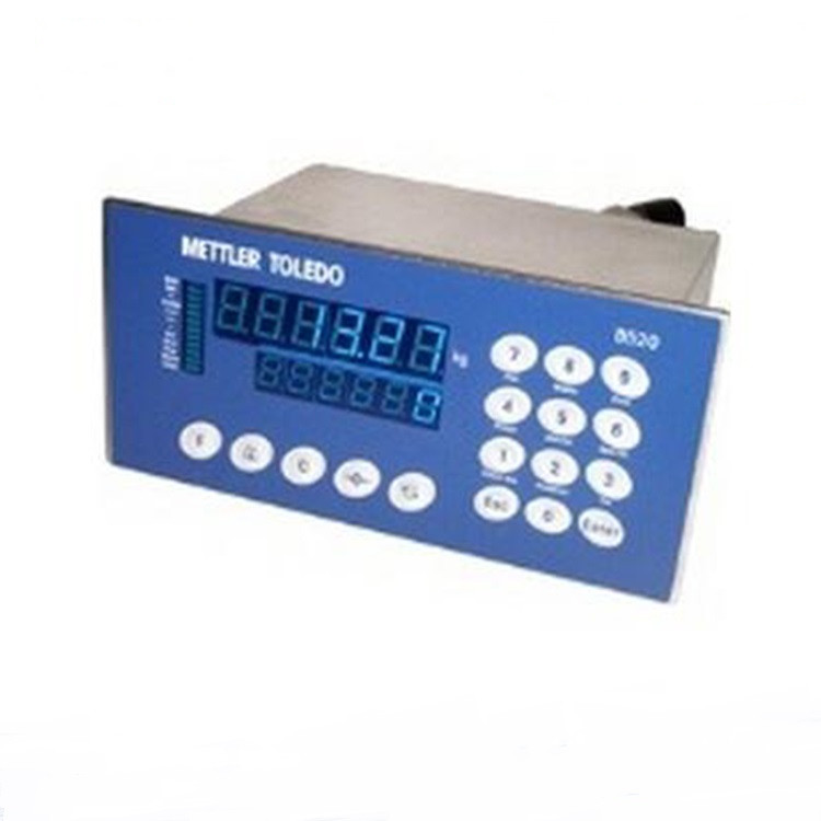 托利多B520稱重（chóng）儀表