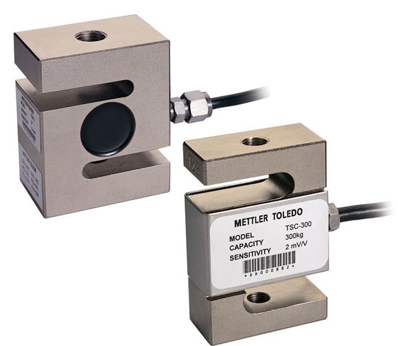 托利多稱重傳感器