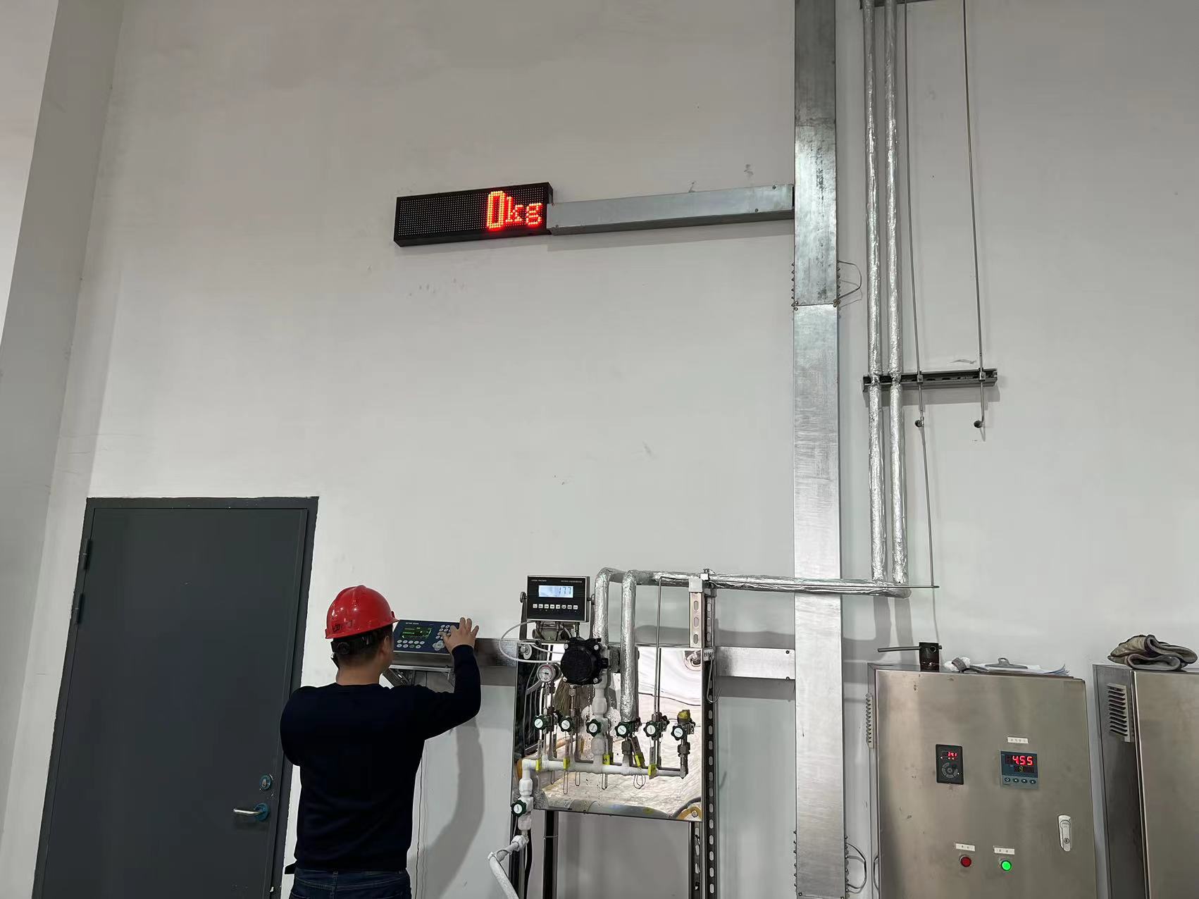 儀表顯示器檢（jiǎn）修