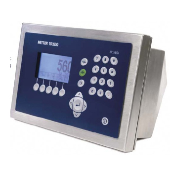 托利多稱（chēng）重儀表