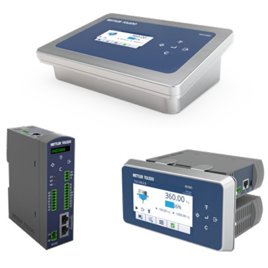 托利多IND360稱（chēng）重儀表