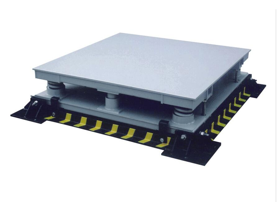 緩衝型電子地磅