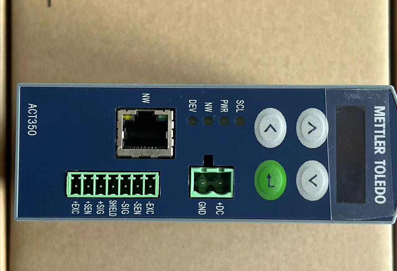 托利多ACT350稱重變送器
