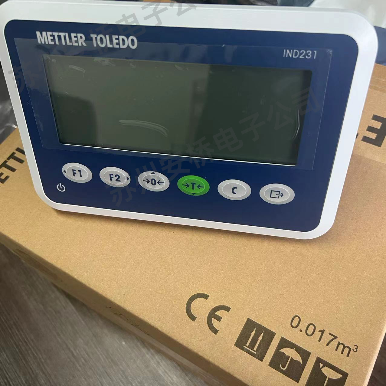 托利多稱重儀（yí）表