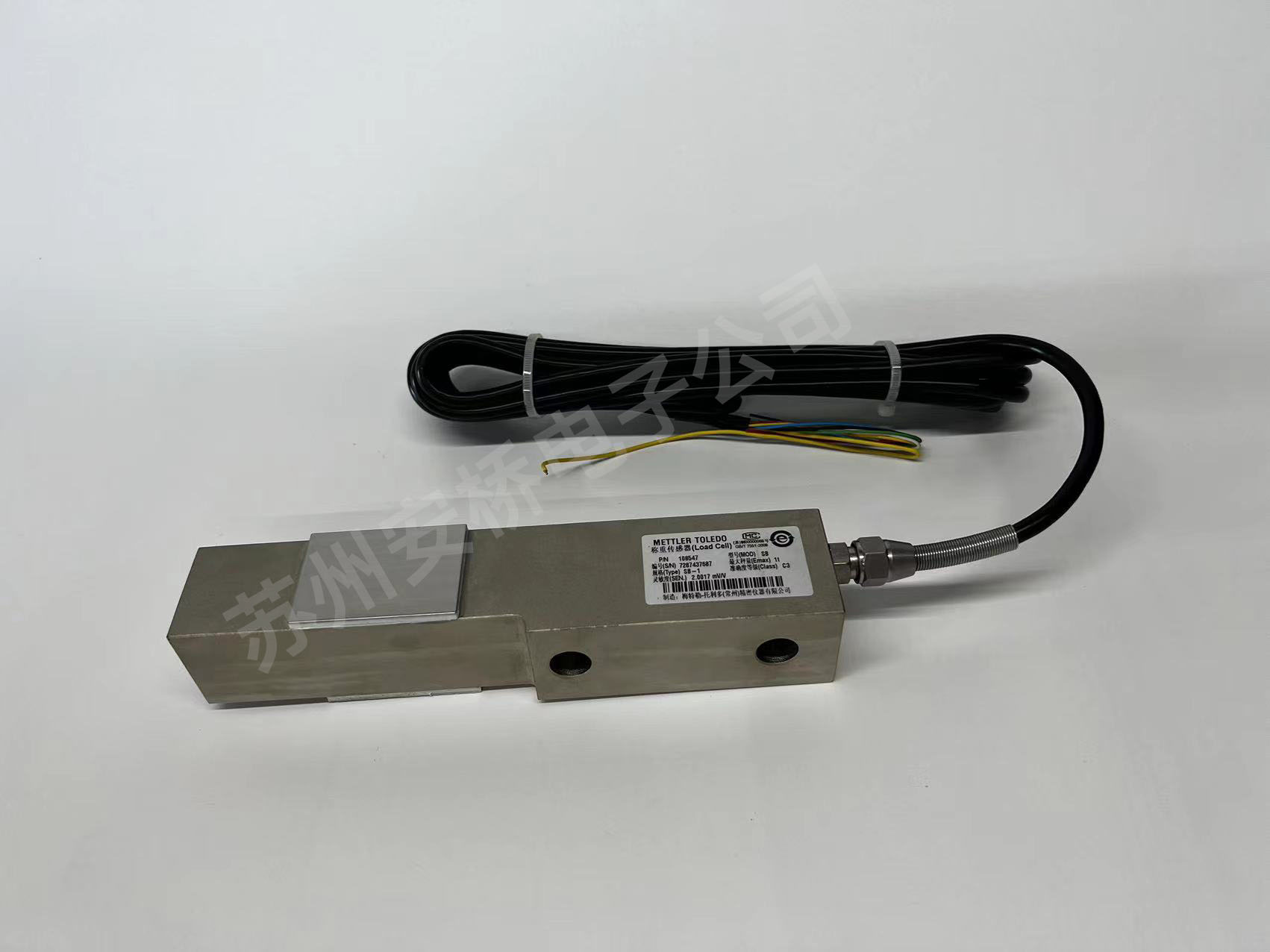 托利多稱重傳感器
