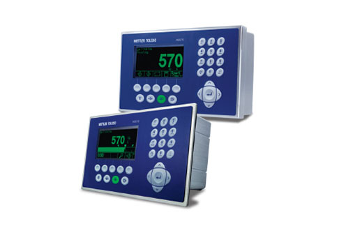 托利多稱重儀表