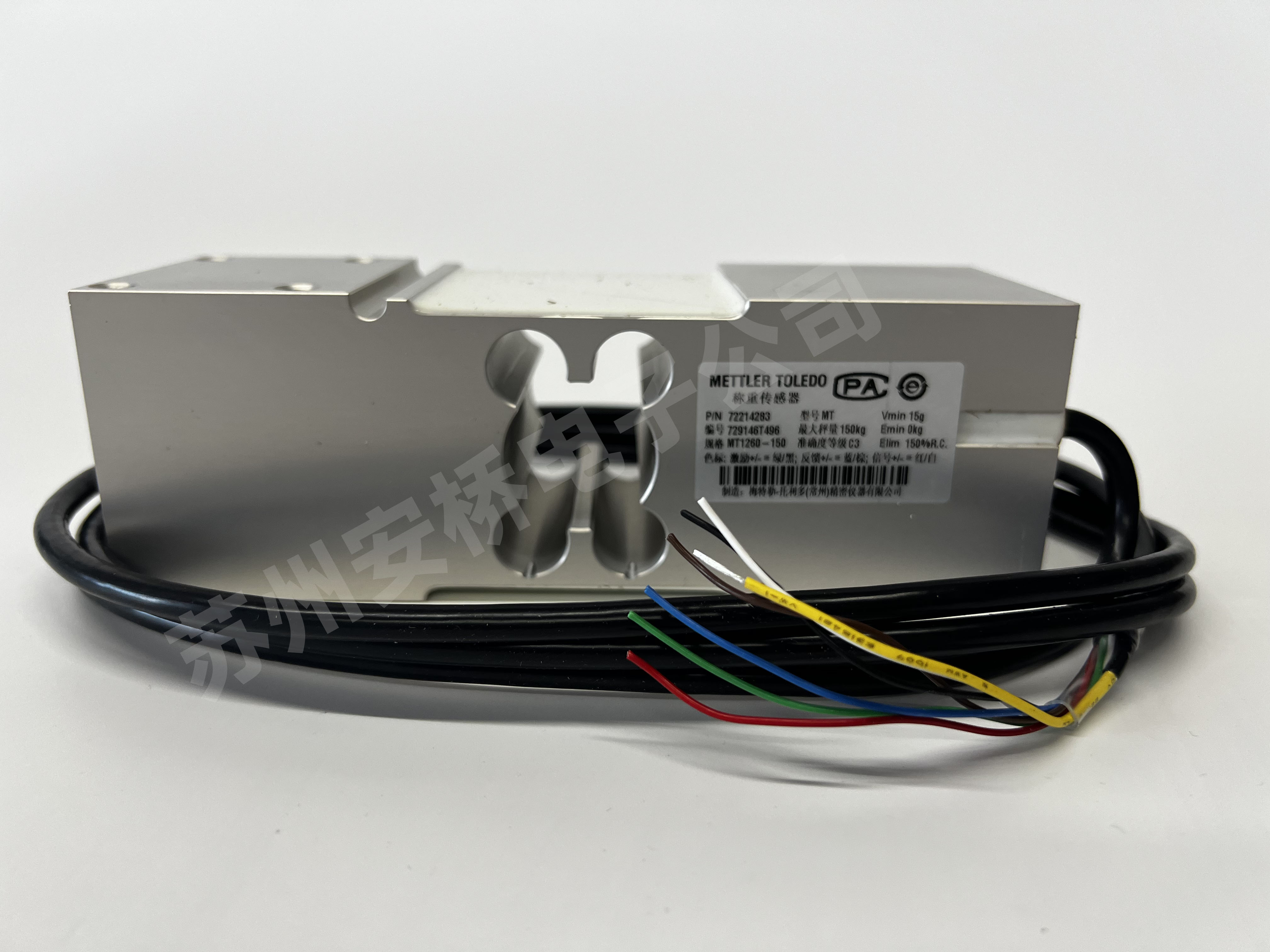 托利多稱重傳感器