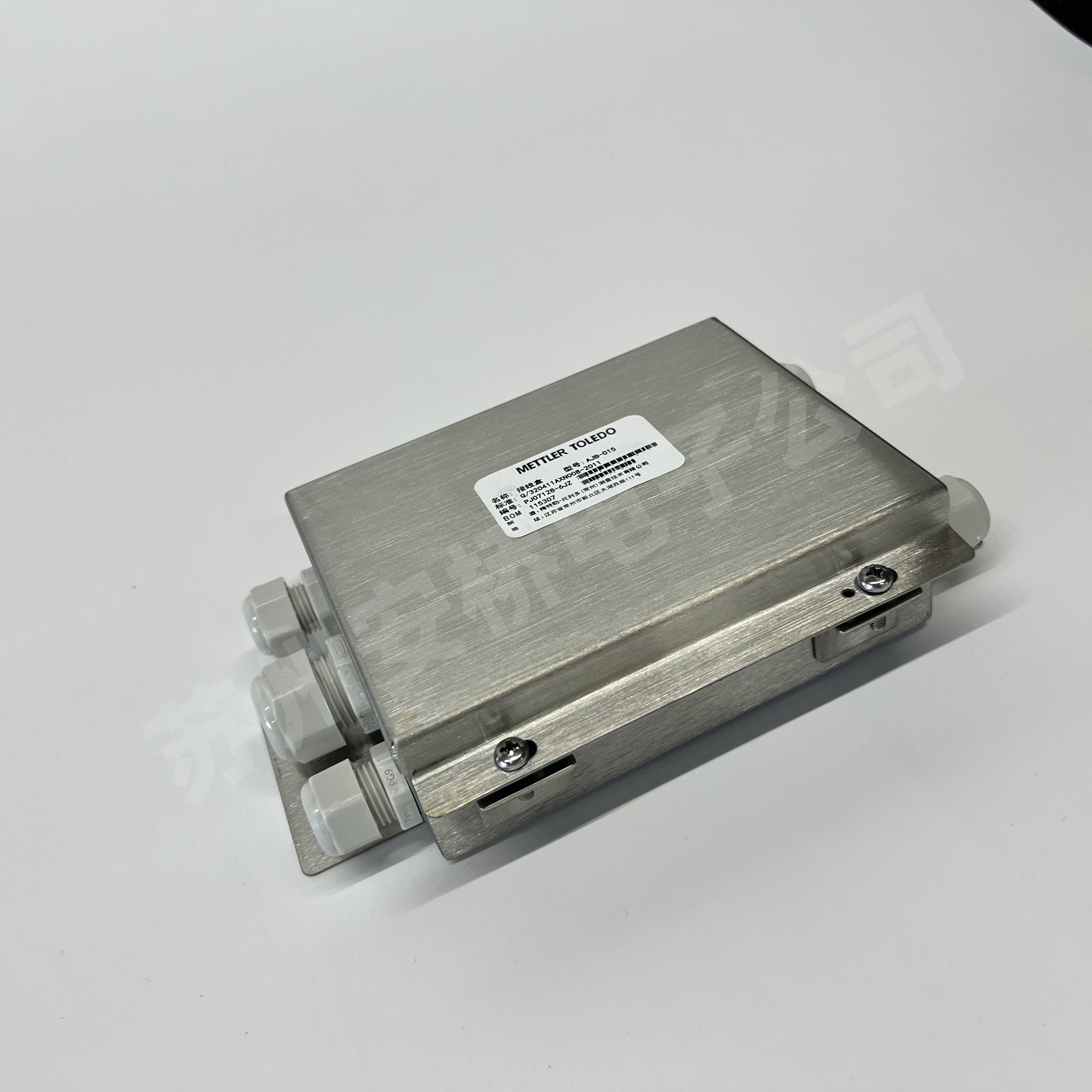 托利多稱重接線盒（hé）