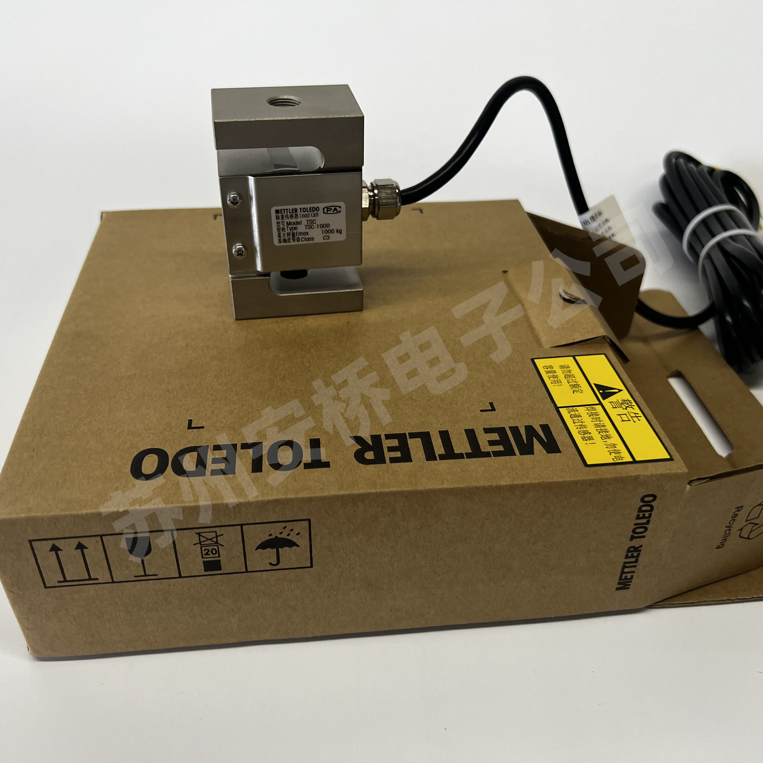 托利多TSC稱重傳感器（qì）