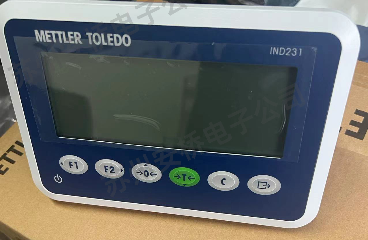 托利多（duō）稱重（chóng）儀表