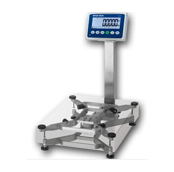 托利多電子台秤