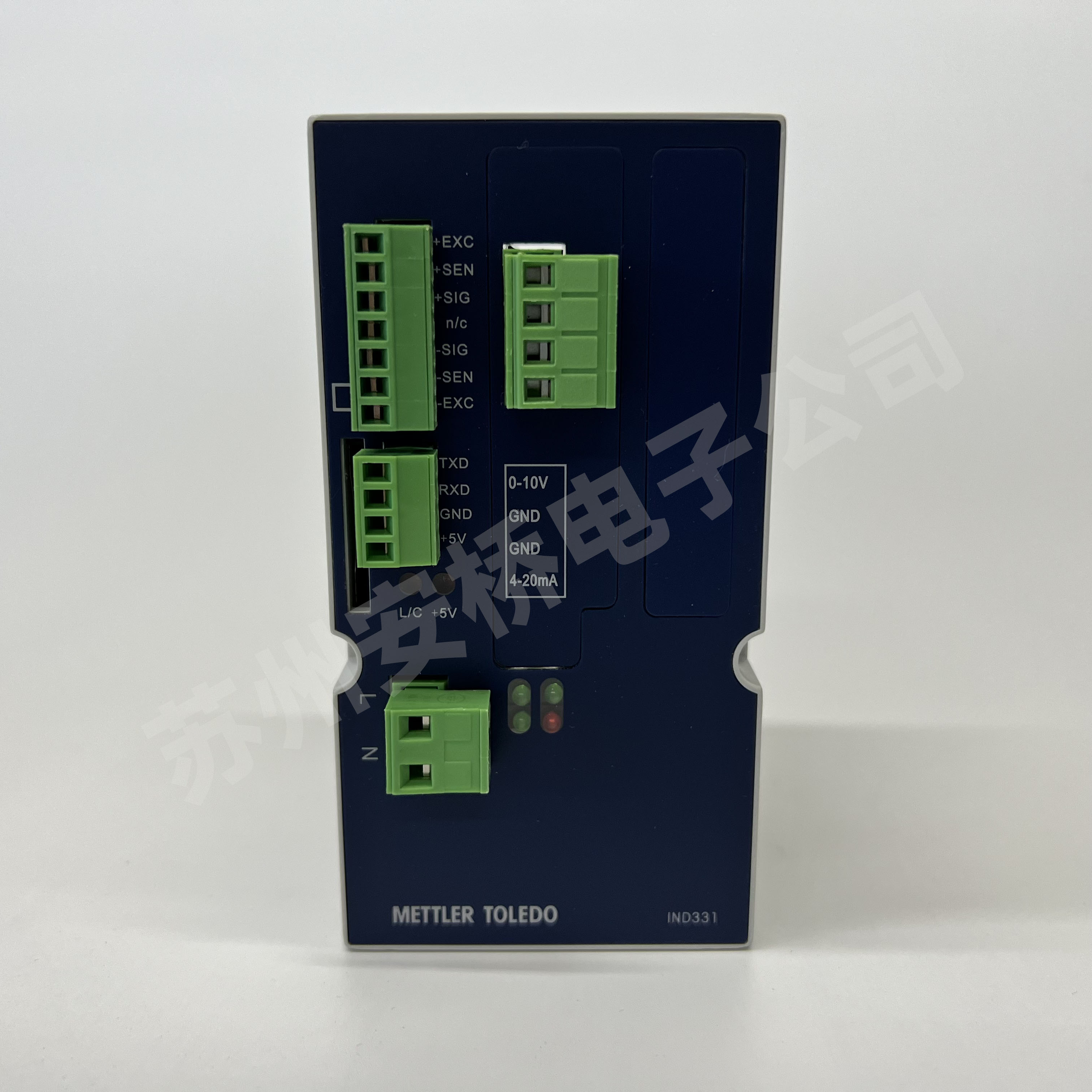 高質量（liàng）稱重儀表為工業生產帶來準確性與效率