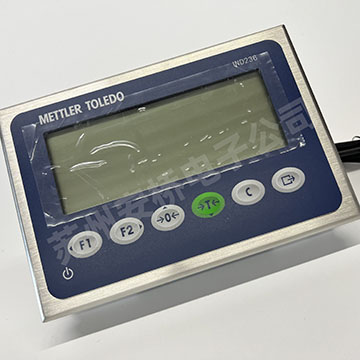 托利多IND236稱重（chóng）儀表