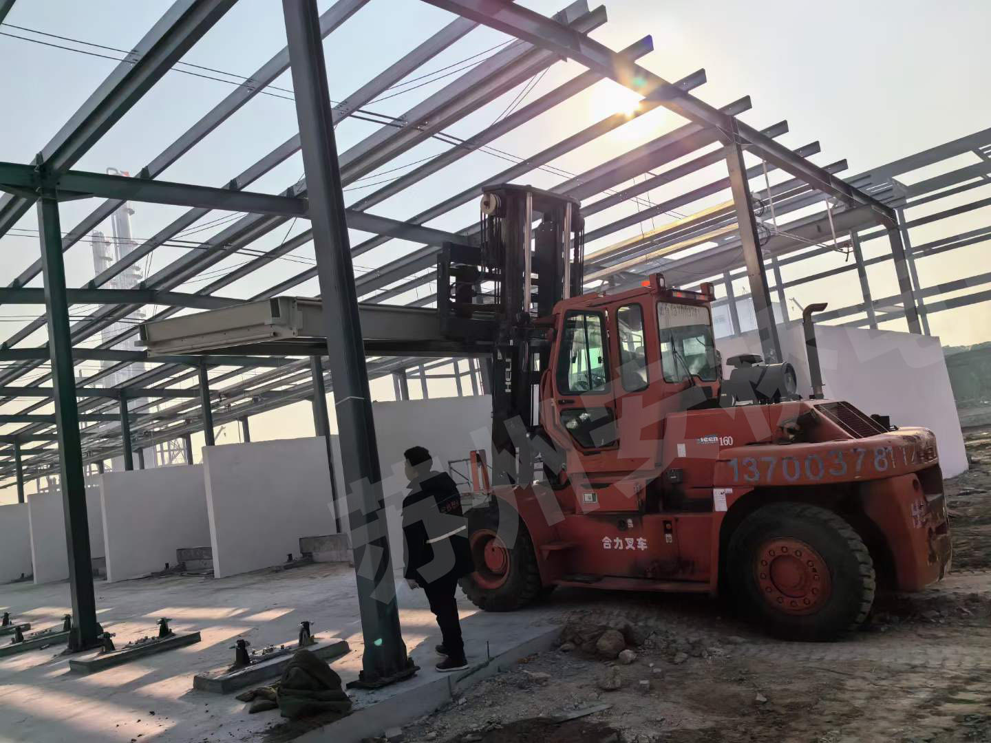 托利多汽車衡安（ān）裝