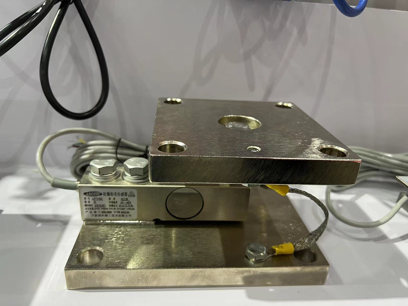 稱重模塊安裝（zhuāng）時需注意些什麽問題