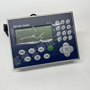 托利多稱重（chóng）儀表