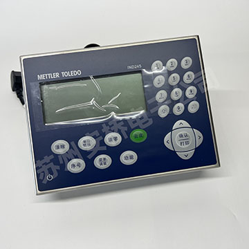 托利多稱重儀表