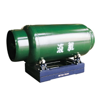 托利多鋼瓶電子平台秤