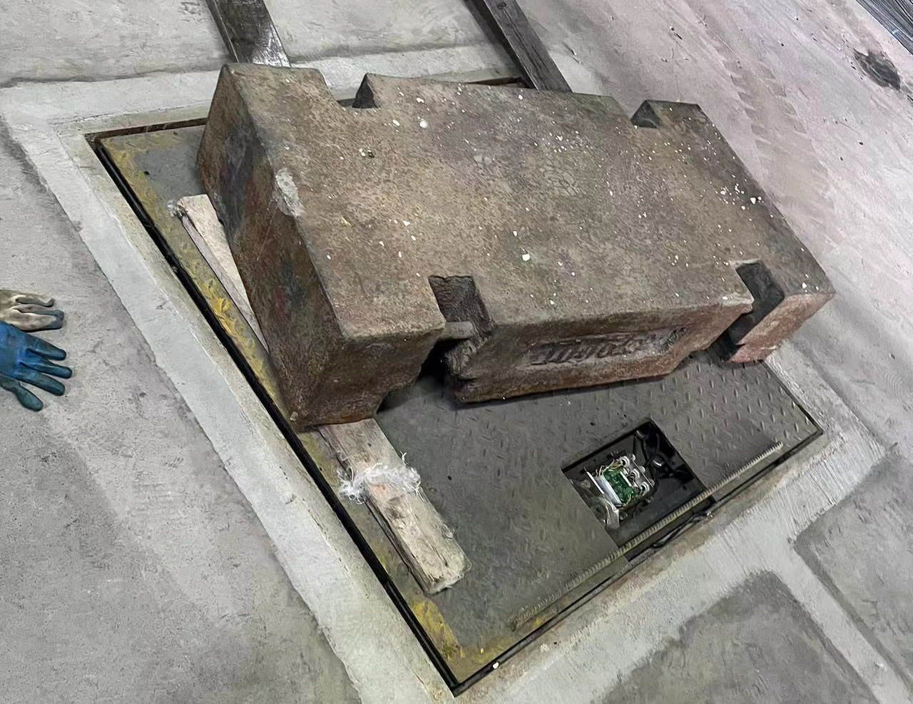 地磅秤的稱重範圍跟哪些因素有關