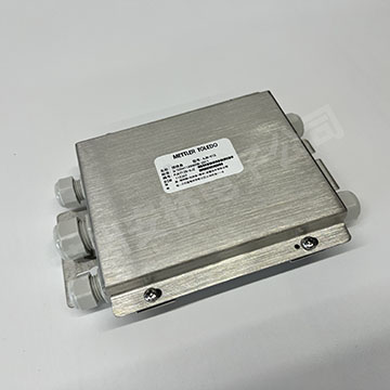 汽車衡稱重傳感器接線（xiàn）盒