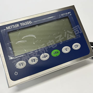 地磅稱重儀（yí）表